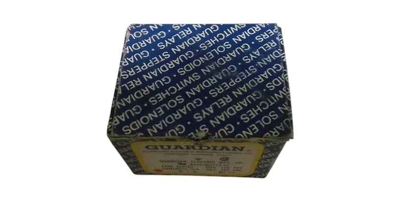 GUARDIAN ELECTRIC A410-066717-65 RELAY  NSMP