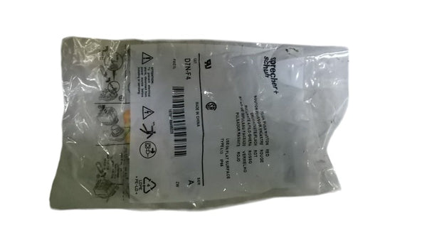 SPRECHER+SCHUH D7N-F4 SER.A PUSH BUTTON  NSMP