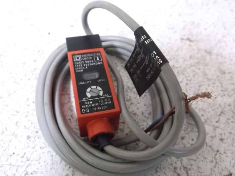 SQUARE D 9006-PE3TANDNH PHOTOELECTRIC SWITCH  UNMP