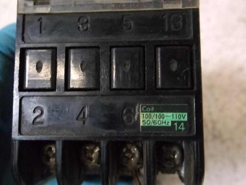 FUJI SRCA3631-0/X MAGNETIC CONTACTOR  UNMP