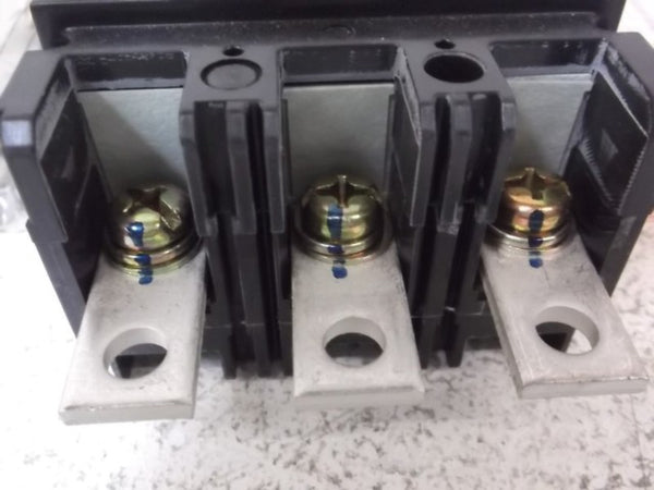 FUJI SA103BAUL50 CIRCUIT BREAKER 50AMP 3 POLE 240V  NSMP