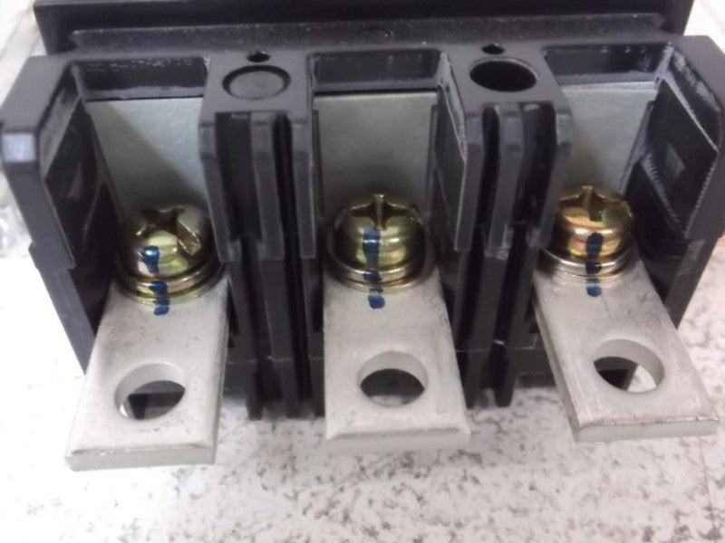 FUJI SA103BAUL50 CIRCUIT BREAKER 50AMP 3 POLE 240V  NSMP