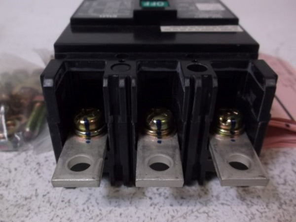 FUJI SA103BAUL50 CIRCUIT BREAKER 50AMP 3 POLE 240V  NSMP