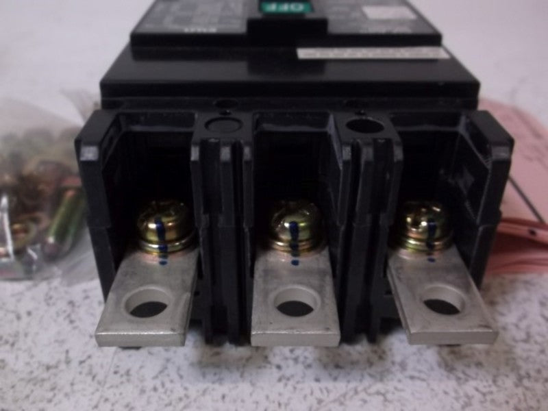 FUJI SA103BAUL50 CIRCUIT BREAKER 50AMP 3 POLE 240V  NSMP