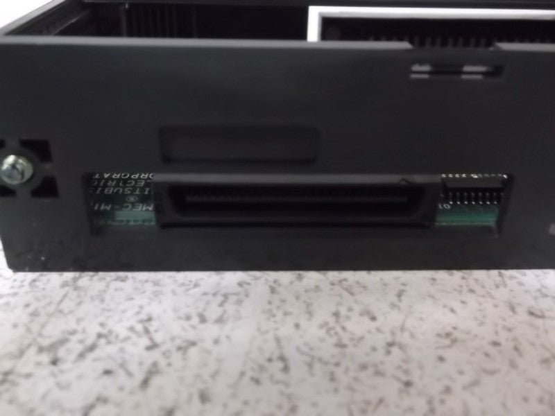 MITSUBISHI A1SY42 OUTPUT MODULE 64 POINT (AS PICTURED)  UNMP