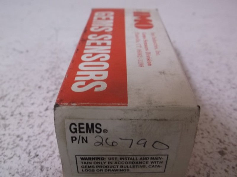 GEMS 26790 SENSOR  NSMP