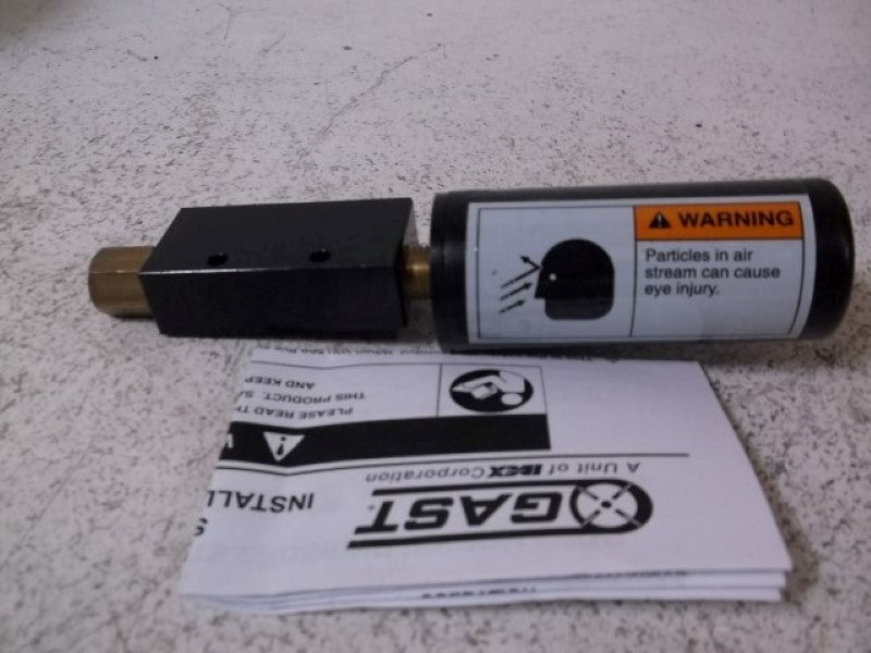 GAST VG-015-00-00 VACUUM GENERATOR  NSMP