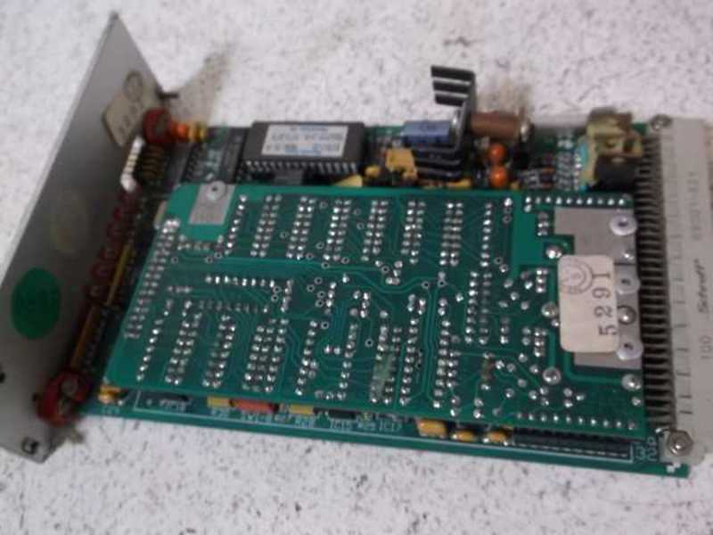 REXROTH D3015-S-14 MODULE  UNMP