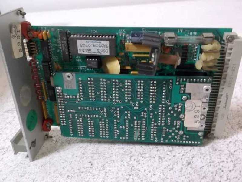 REXROTH D3015-S-14 MODULE  UNMP