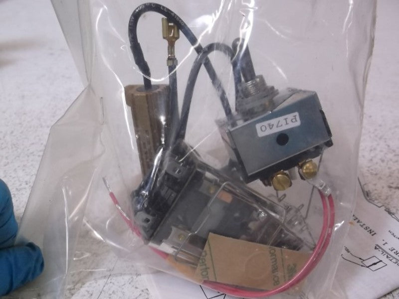 COMPONENT 2660160 REV KIT  NSMP