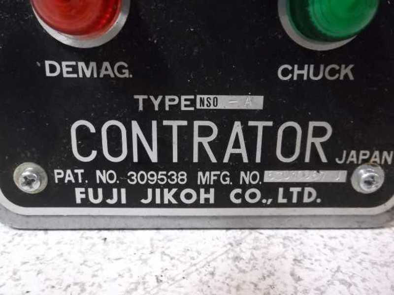 FUJI JIKOH NS0-A CONTRATOR  NSNP