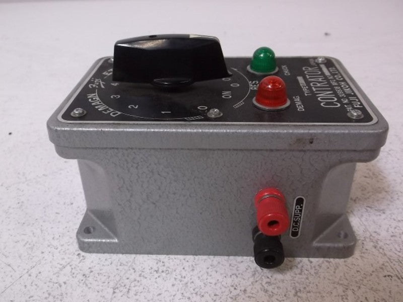 FUJI JIKOH NS0-A CONTRATOR  NSNP