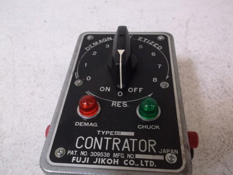 FUJI JIKOH NS0-A CONTRATOR  NSNP