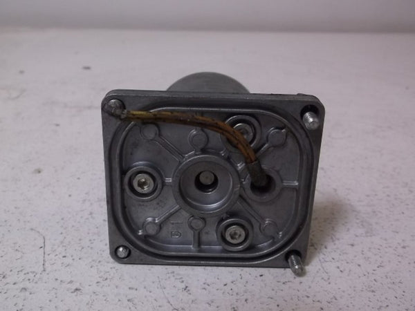 REXROTH GL62-0-A SOLENOID VALVE 96VDC 0.44A  UNMP