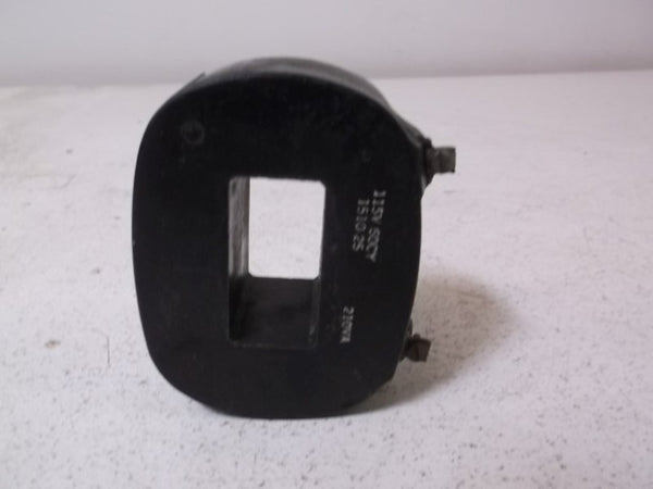 1510-25 COIL 115V 50CY  UNMP