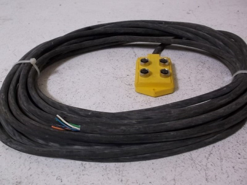 LUMBERG ZV4-3U-38 CORDSET JUNCTION BLOCK  UNMP