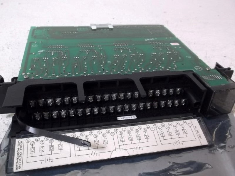 FANUC IC697MDL740D MODULE (REPAIRED)  UNMP