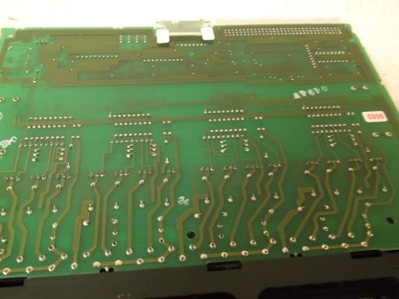 FANUC IC697MDL740D MODULE (REPAIRED)  UNMP