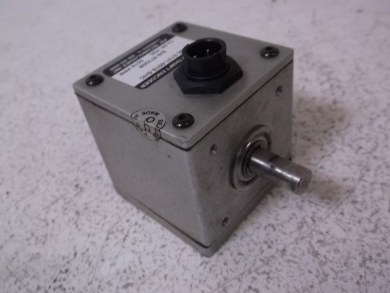 FSI TECHNOLOGIES MBE-2121-0018-SHC SHAFT ENCODER  NSNP