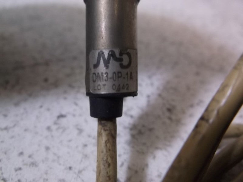 AUTOMATION DIRECT DM3-0P-1A PHOTOELECTRIC SENSOR  UNMP