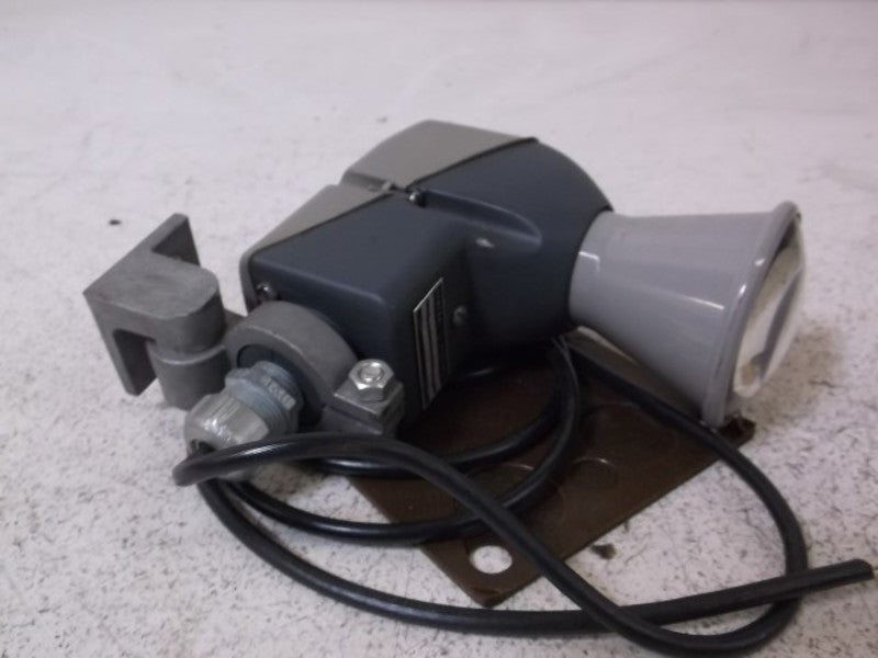 GENERAL ELECTRIC 3S7505SL530D6 PHOTOELECTRIC LIGHT SOURCE  UNMP