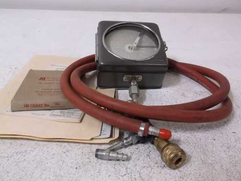 DICKSON PB4-150-S-S-24 MINICORDER  NSNP