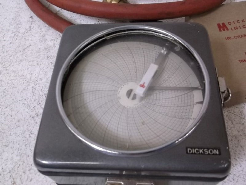 DICKSON PB4-150-S-S-24 MINICORDER  NSNP