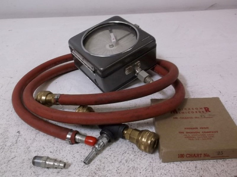 DICKSON PB4-150-S-S-24 MINICORDER  NSNP