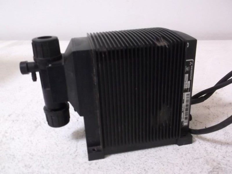 GRUNDFOS DME8-10-A-PP/E/C-F-21RRB DIGITAL METERING PUMP (AS PICTURED)  UNMP