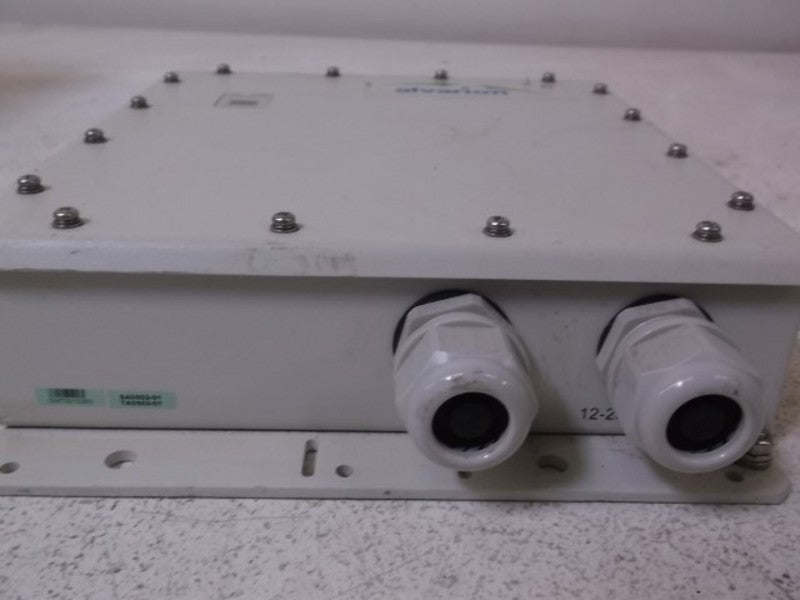 ALVARION 4M-PRO3K-1D-2.5 VEHICULAR OUTDOOR SUBSCRIBER  UNMP