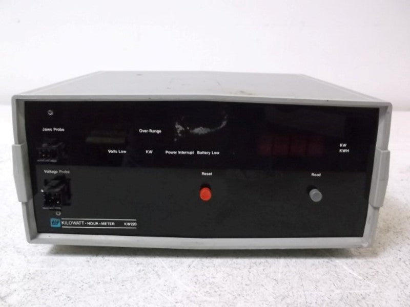 TIF KW-220 METER DIGITAL CLAMP-ON  UNMP