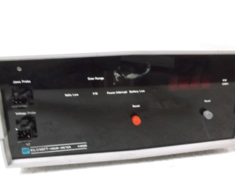 TIF KW-220 METER DIGITAL CLAMP-ON  UNMP