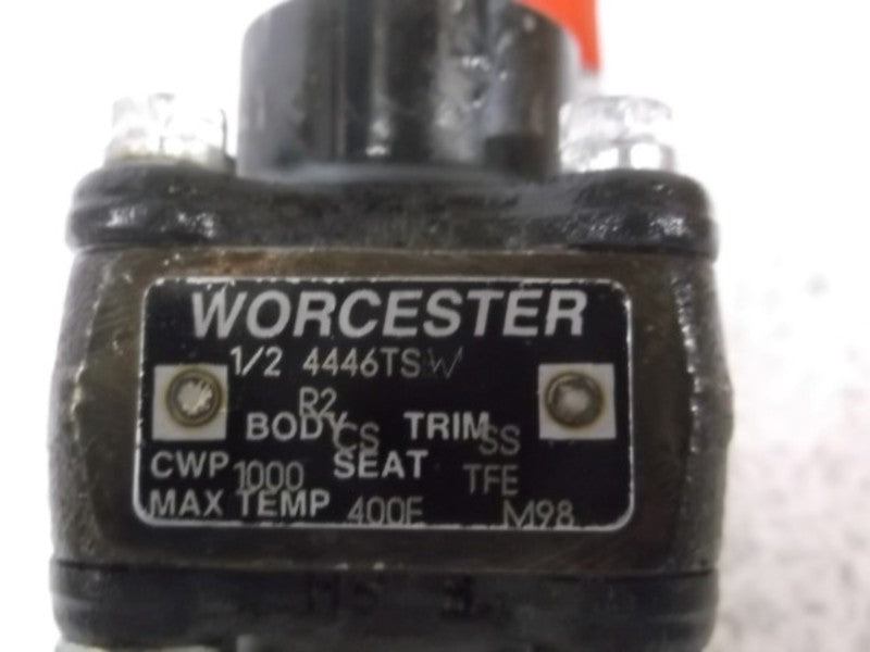 WORCESTER 4446TS VALVE  NSNP