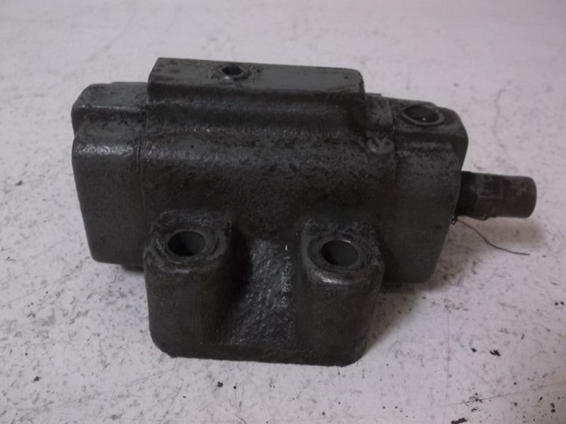 HYDRAULIC 3507-3/8A VALVE  UNMP