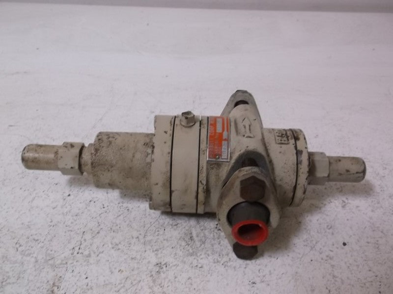 HUBBELL P60A VALVE  UNMP