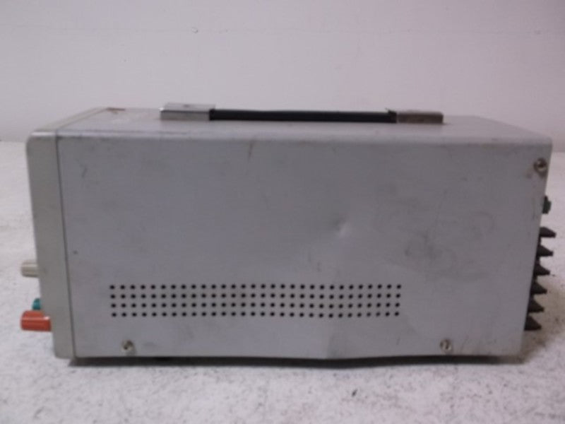 INSTEK SPS-3610 DC POWER SUPPLY  UNMP