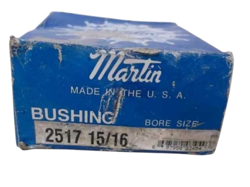 MARTIN 2517 TAPER BUSHING 15/16"  NSMP