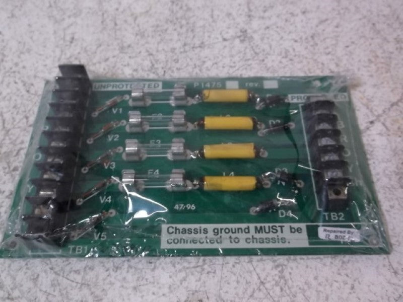 BROY P1475 BOARD  UNMP