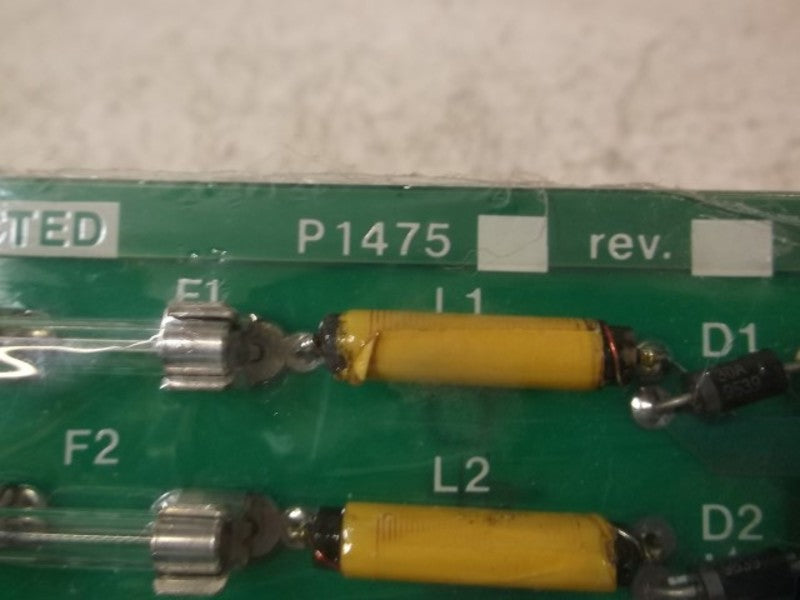 BROY P1475 BOARD  UNMP