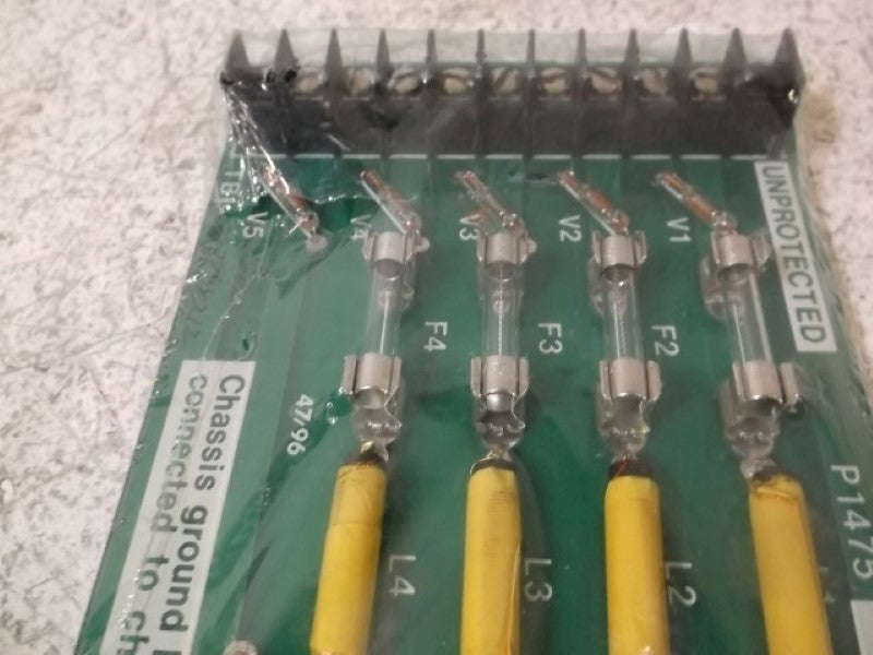 BROY P1475 BOARD  UNMP