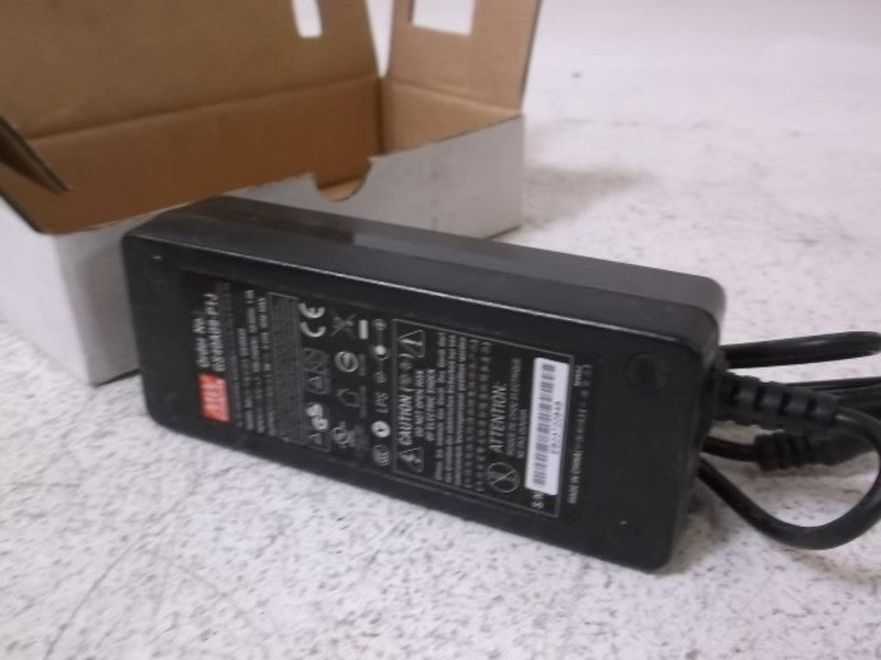 MEAN-WELL GS40A09-P1J DESKTOP POWER SUPPLY  NSMP