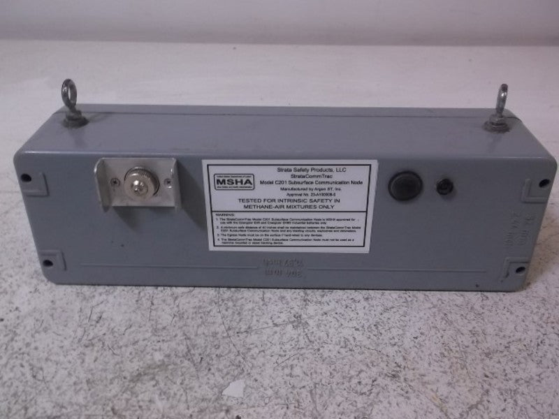 MSHA C201 SUBSURFACE COMMUNICATION NODE  UNMP