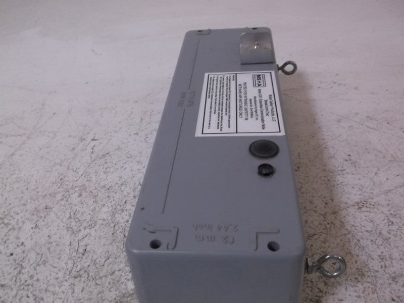 MSHA C201 SUBSURFACE COMMUNICATION NODE  UNMP