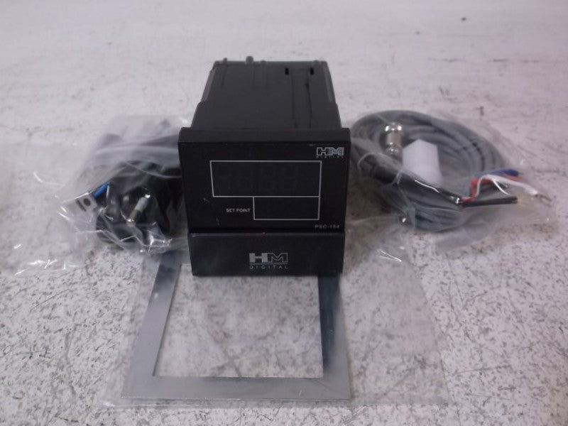 HM DIGITAL PSC 154 PANEL MOUNT TDS CONTROLLER  NSMP