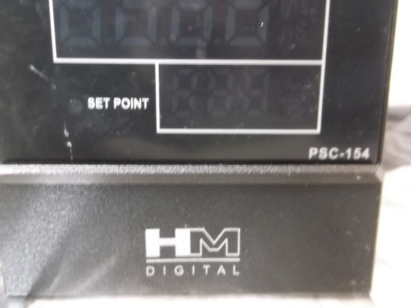 HM DIGITAL PSC 154 PANEL MOUNT TDS CONTROLLER  NSMP
