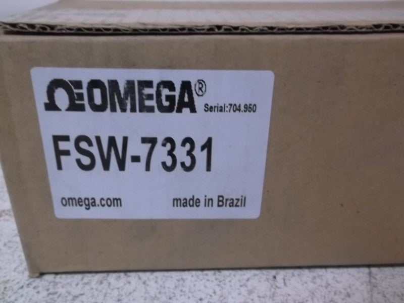 OMEGA FSW-7331 VALVE  NSMP