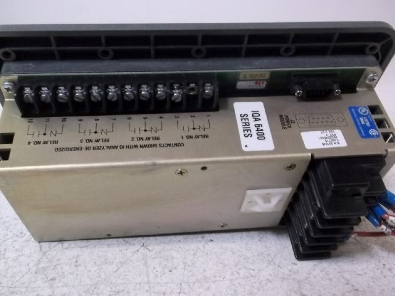 CUTLER HAMMER IQA-6400 66D2045G01  UNMP