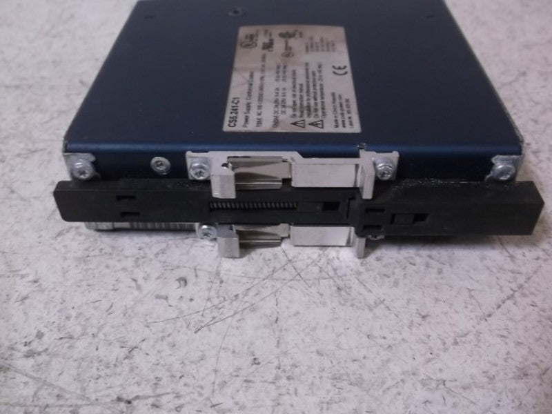 PULS CS5.241-C1 POWER SUPPLY 120W  UNMP