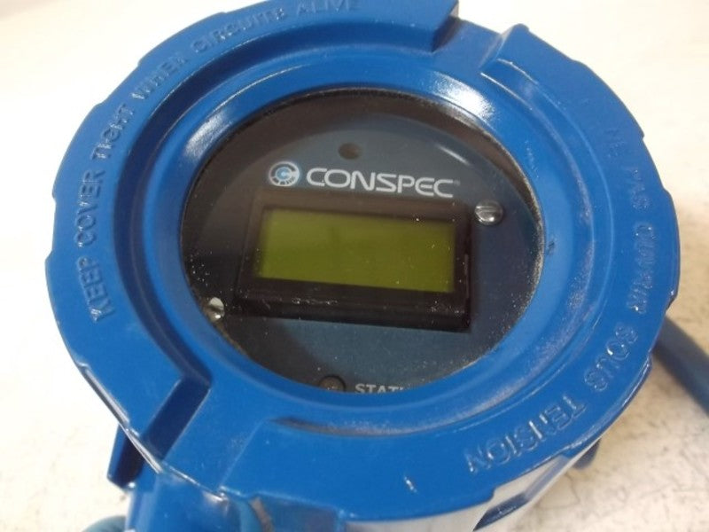 CONSPEC XD-IWIN TEMPERATURE TRANSMITTER HOUSING  NSNP