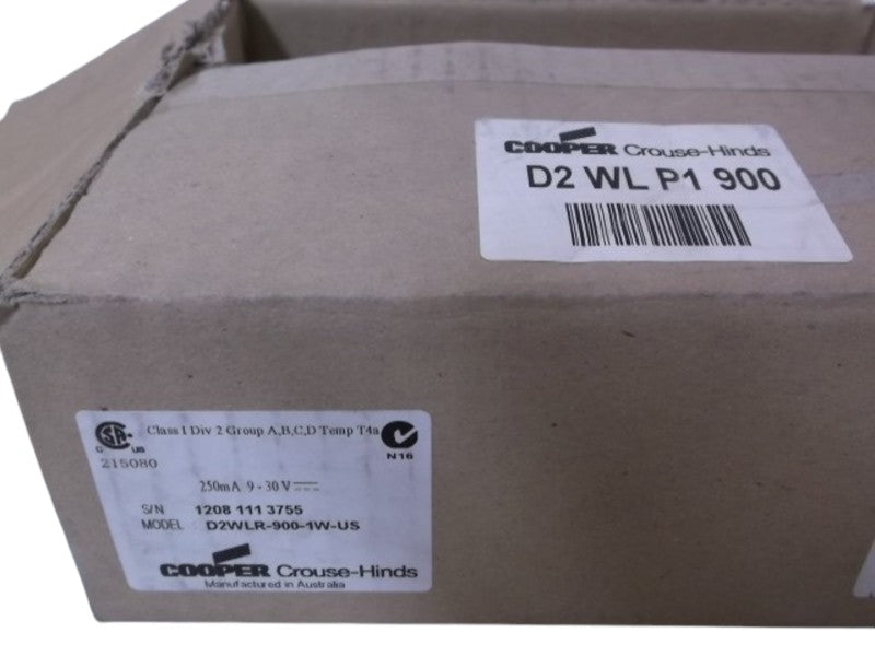 COOPER D2WLP1900 MODULE  NSMP
